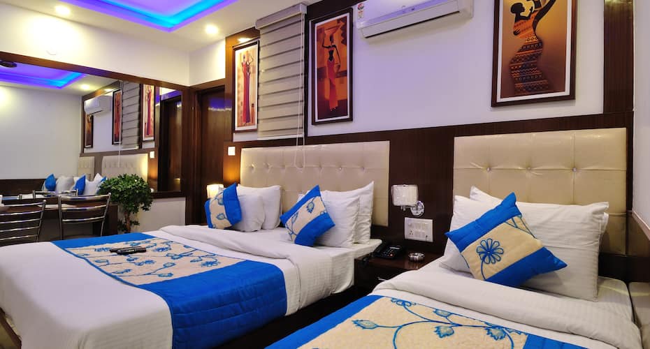 فندق نيرمال ماهال, New Delhi 1